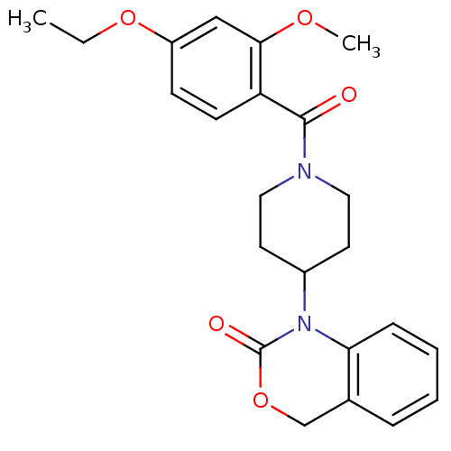 Chemical structure of BindingDB Monomer ID 50072371