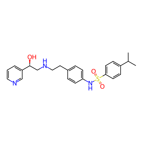 Chemical structure of BindingDB Monomer ID 50072390