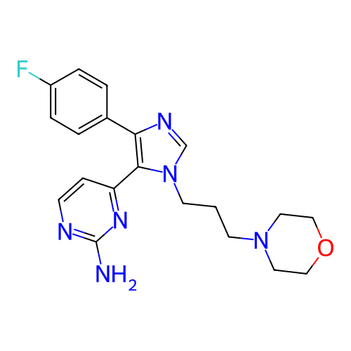 Chemical structure of BindingDB Monomer ID 50072402