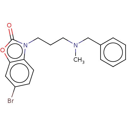 Chemical structure of BindingDB Monomer ID 50072411