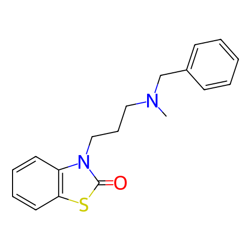 Chemical structure of BindingDB Monomer ID 50072413