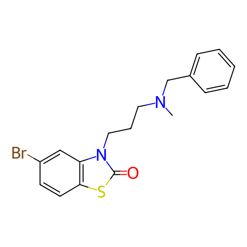 Chemical structure of BindingDB Monomer ID 50072414
