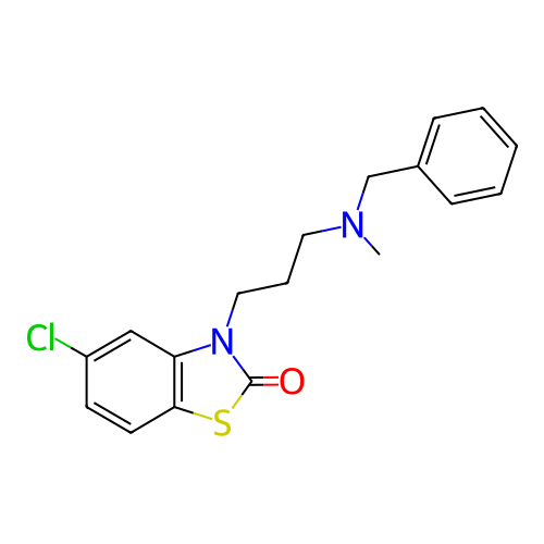 Chemical structure of BindingDB Monomer ID 50072416