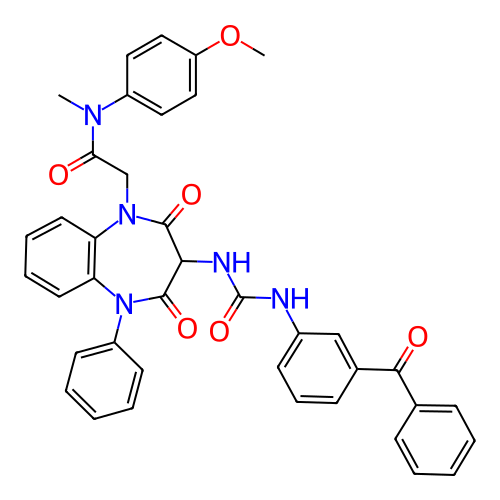 Chemical structure of BindingDB Monomer ID 50072428