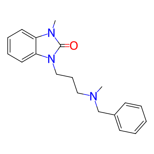 Chemical structure of BindingDB Monomer ID 50072430