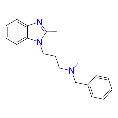 Chemical structure of BindingDB Monomer ID 50072431