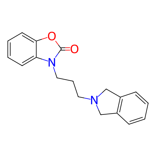 Chemical structure of BindingDB Monomer ID 50072432