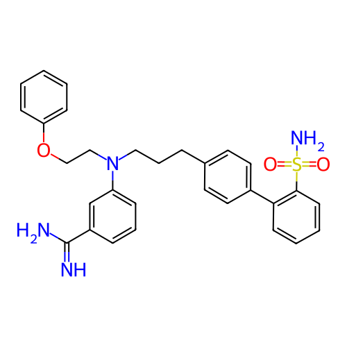 Chemical structure of BindingDB Monomer ID 50072436