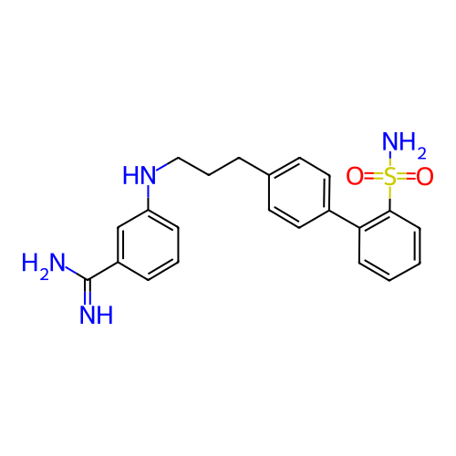 Chemical structure of BindingDB Monomer ID 50072443