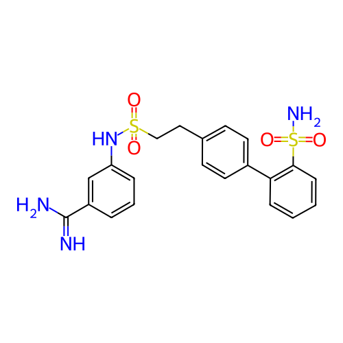 Chemical structure of BindingDB Monomer ID 50072447