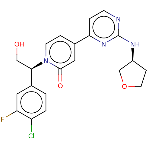 Chemical structure of BindingDB Monomer ID 50072459