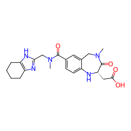 Chemical structure of BindingDB Monomer ID 50072466
