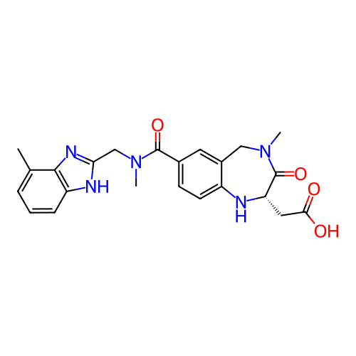 Chemical structure of BindingDB Monomer ID 50072468