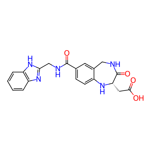 Chemical structure of BindingDB Monomer ID 50072469