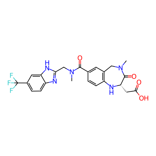 Chemical structure of BindingDB Monomer ID 50072470
