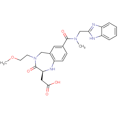 Chemical structure of BindingDB Monomer ID 50072472