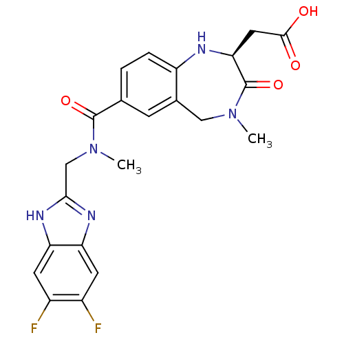 Chemical structure of BindingDB Monomer ID 50072473