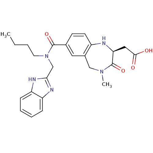 Chemical structure of BindingDB Monomer ID 50072474