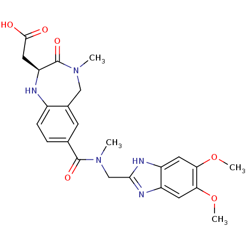 Chemical structure of BindingDB Monomer ID 50072475