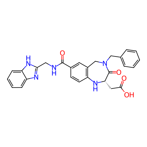 Chemical structure of BindingDB Monomer ID 50072478