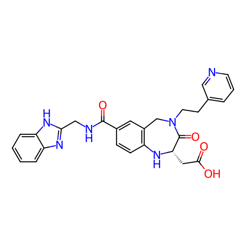 Chemical structure of BindingDB Monomer ID 50072479