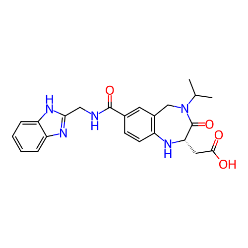 Chemical structure of BindingDB Monomer ID 50072480