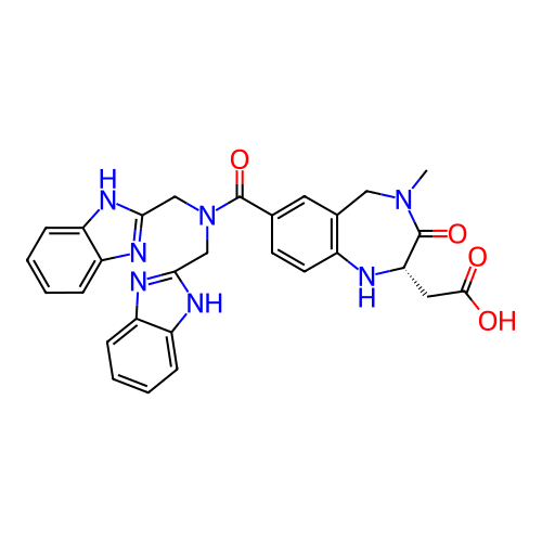 Chemical structure of BindingDB Monomer ID 50072483