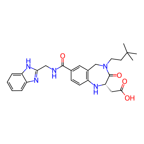 Chemical structure of BindingDB Monomer ID 50072490
