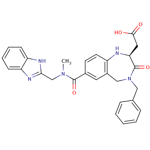 Chemical structure of BindingDB Monomer ID 50072492