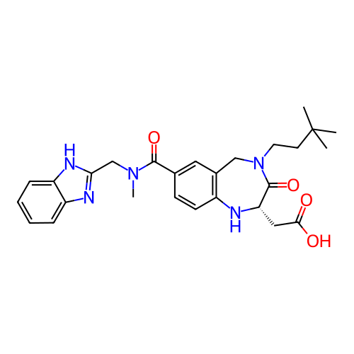 Chemical structure of BindingDB Monomer ID 50072493