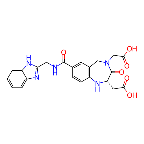Chemical structure of BindingDB Monomer ID 50072499