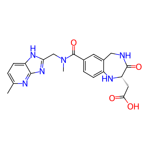Chemical structure of BindingDB Monomer ID 50072513