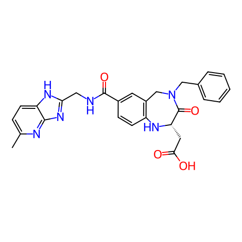 Chemical structure of BindingDB Monomer ID 50072514