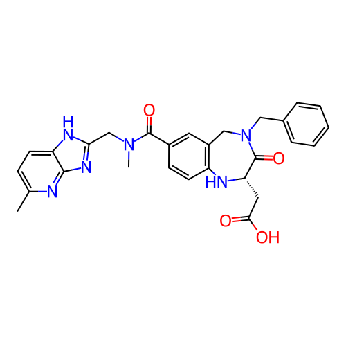 Chemical structure of BindingDB Monomer ID 50072517