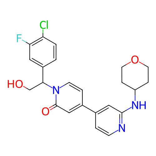 Chemical structure of BindingDB Monomer ID 50072551