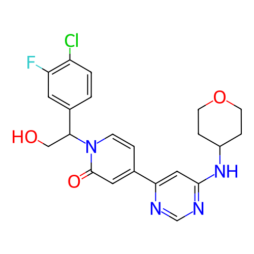 Chemical structure of BindingDB Monomer ID 50072552