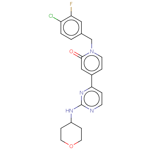 Chemical structure of BindingDB Monomer ID 50072559
