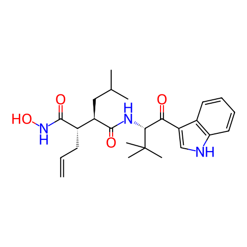 Chemical structure of BindingDB Monomer ID 50072563