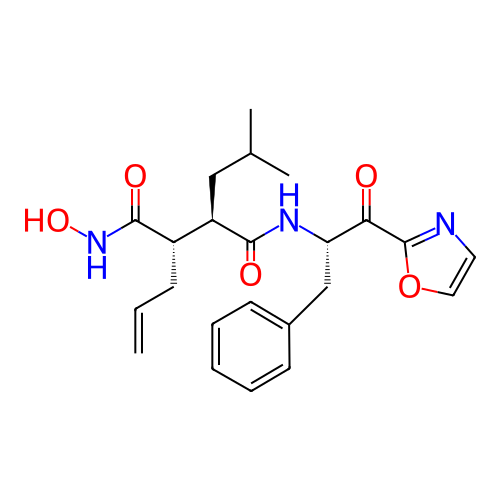 Chemical structure of BindingDB Monomer ID 50072569