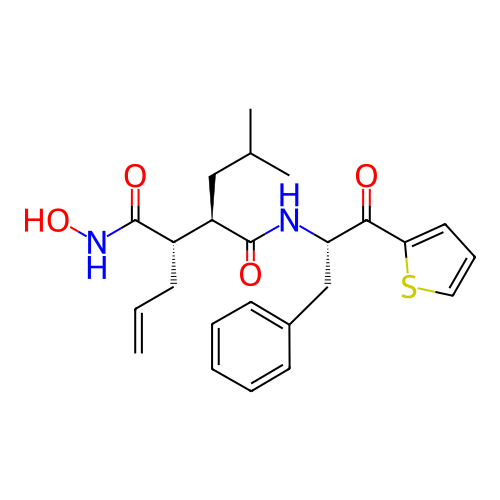 Chemical structure of BindingDB Monomer ID 50072571
