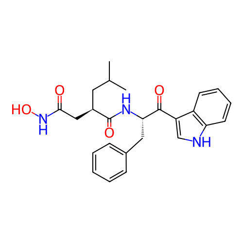Chemical structure of BindingDB Monomer ID 50072575