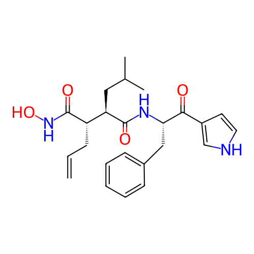 Chemical structure of BindingDB Monomer ID 50072580