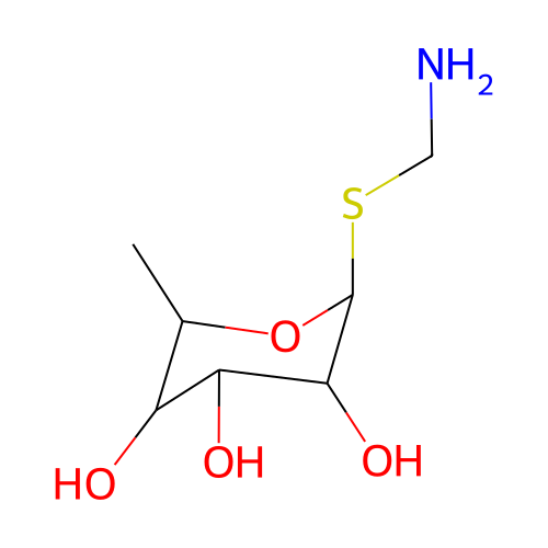 Chemical structure of BindingDB Monomer ID 50072585