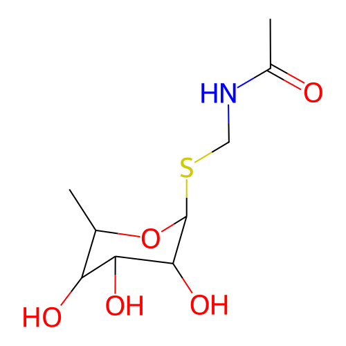 Chemical structure of BindingDB Monomer ID 50072586