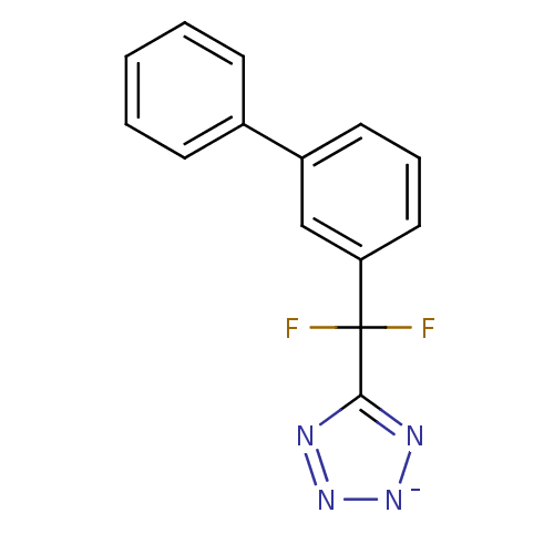 Chemical structure of BindingDB Monomer ID 50072593