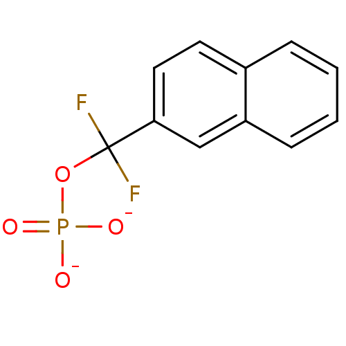 Chemical structure of BindingDB Monomer ID 50072597