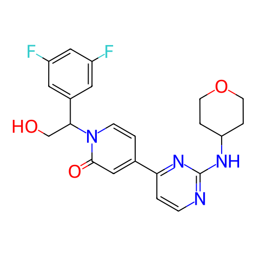 Chemical structure of BindingDB Monomer ID 50072611