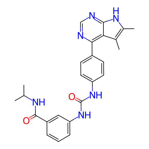Chemical structure of BindingDB Monomer ID 50072616