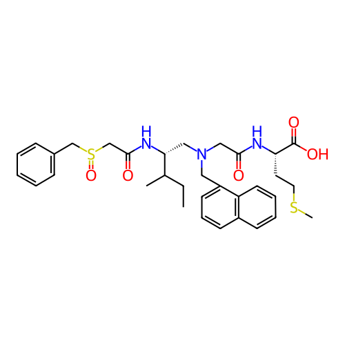 Chemical structure of BindingDB Monomer ID 50072631