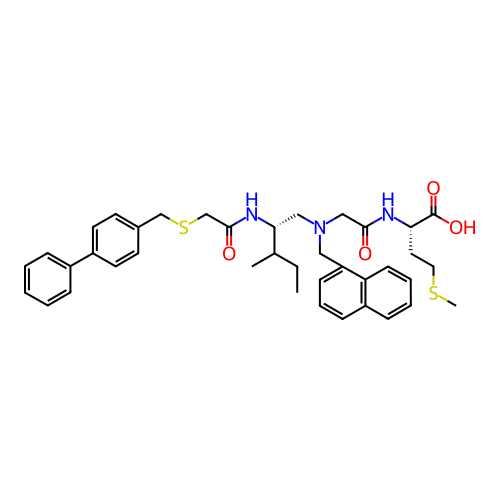Chemical structure of BindingDB Monomer ID 50072635